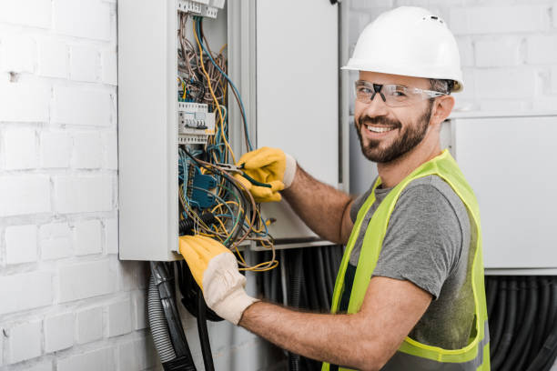 Best Ceiling Fan Installation Electrician  in Rockport, IN