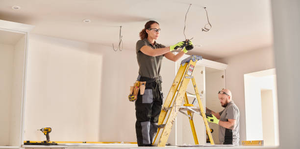 Best Electrical Upgrades for Homes  in Rockport, IN